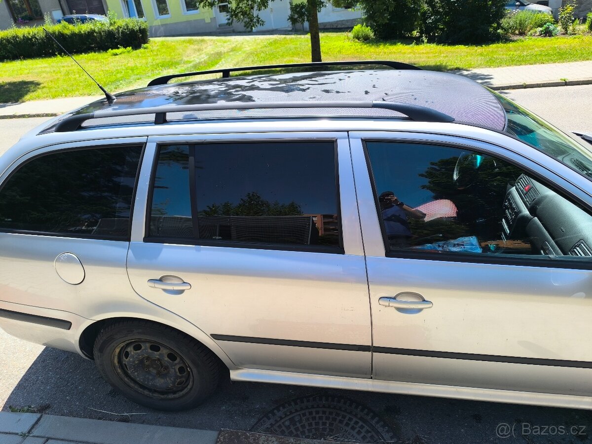 Škoda Octavia 1.9 TDI 96kw PD 2003