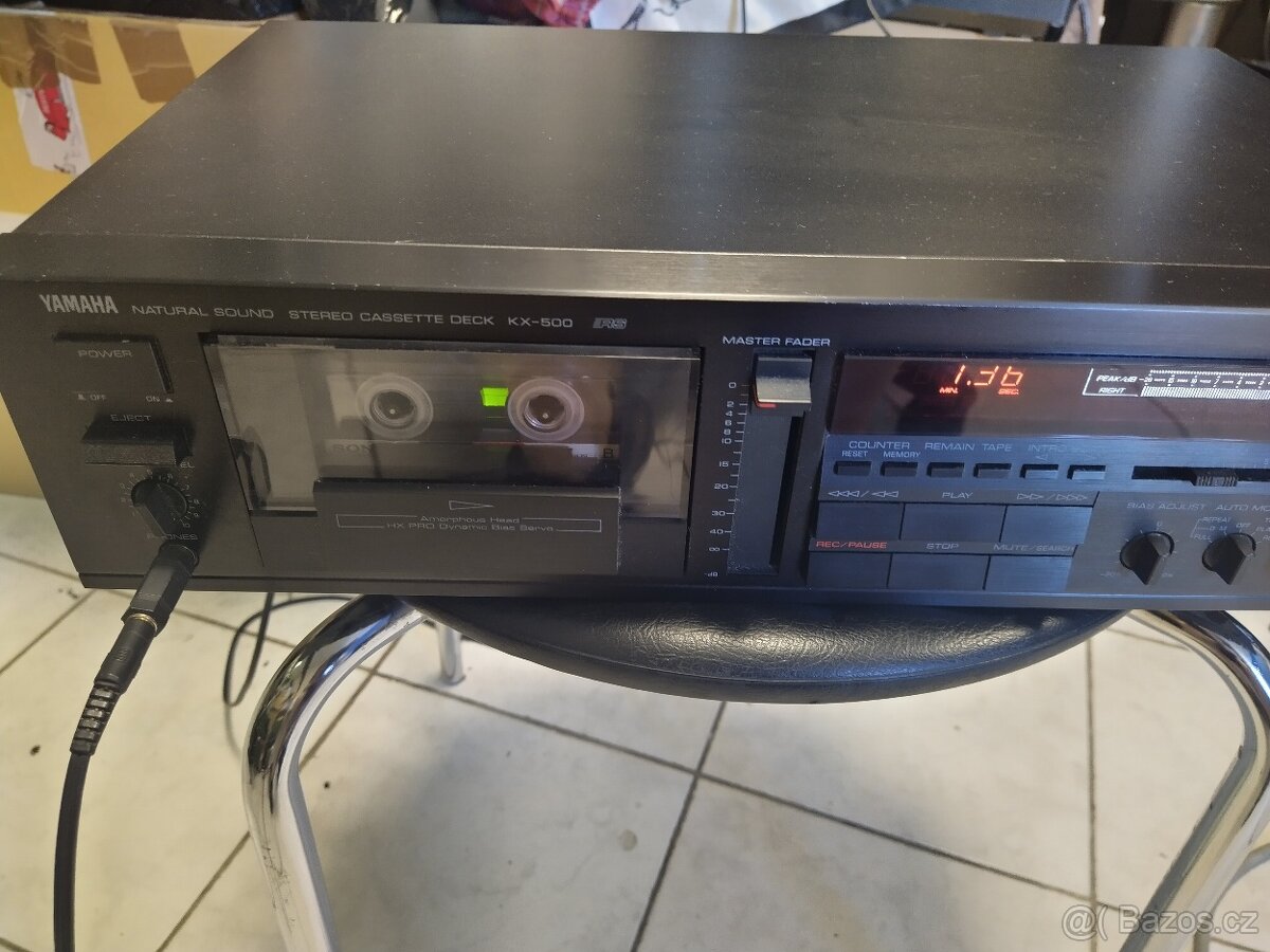 Yamaha KX-500