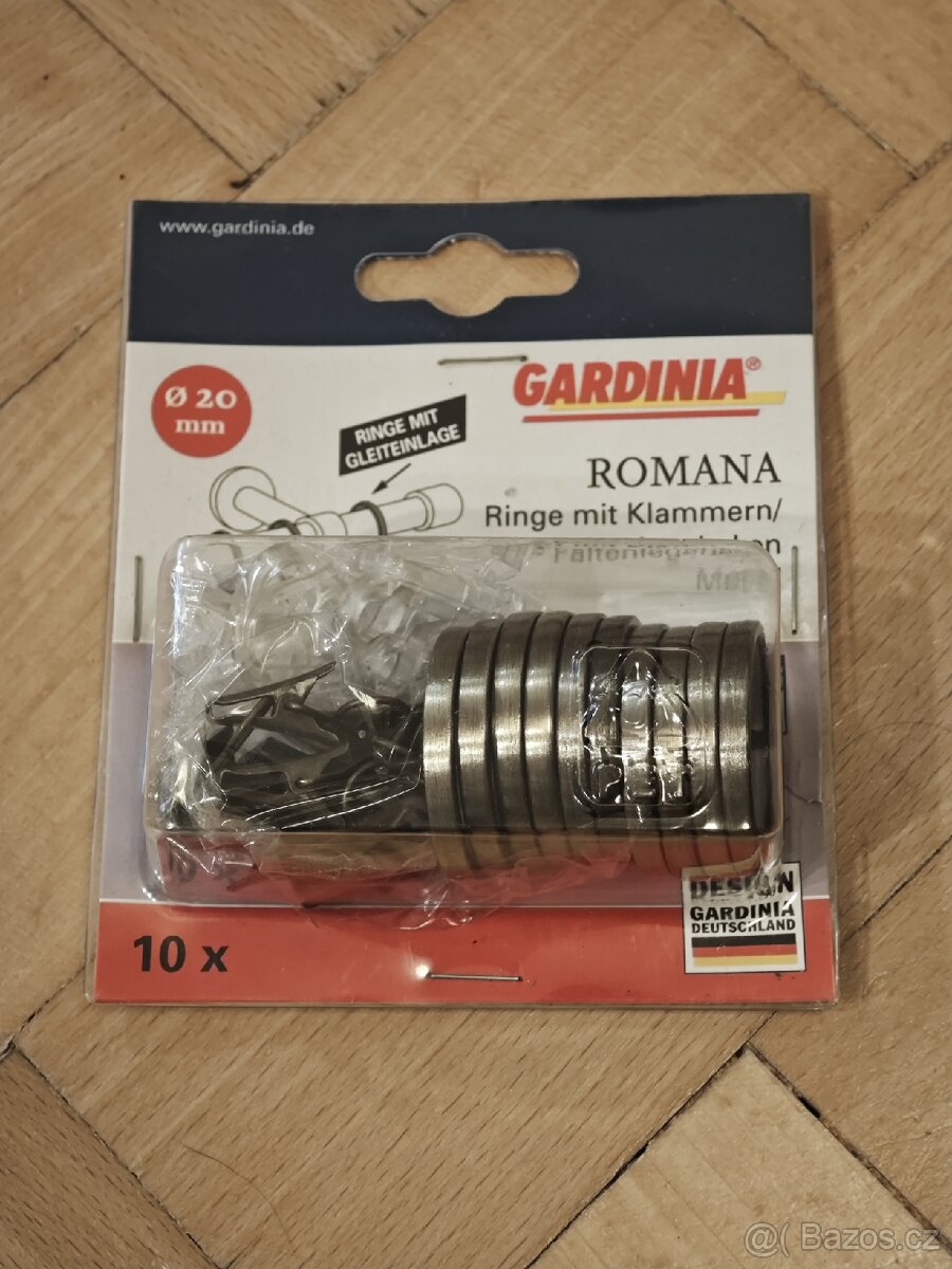 Gardinia romana