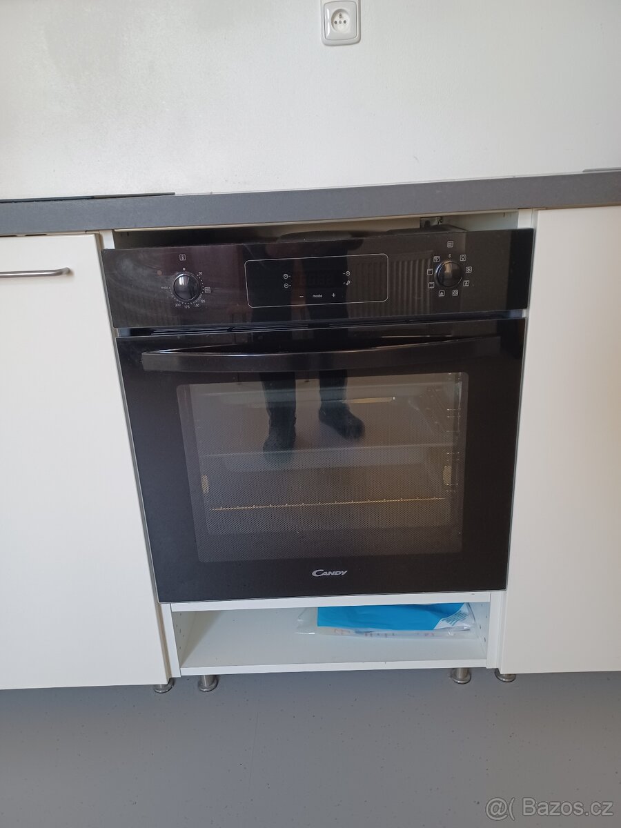 elektr trouba vestavná Candy