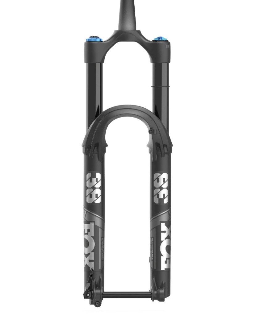 Fox 38 performance grip 2 top stav 1 měsíc ježděná