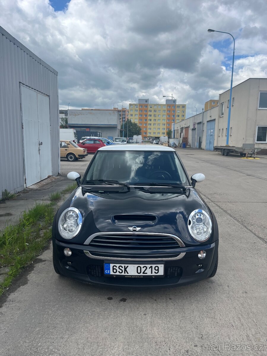 Mini cooper S