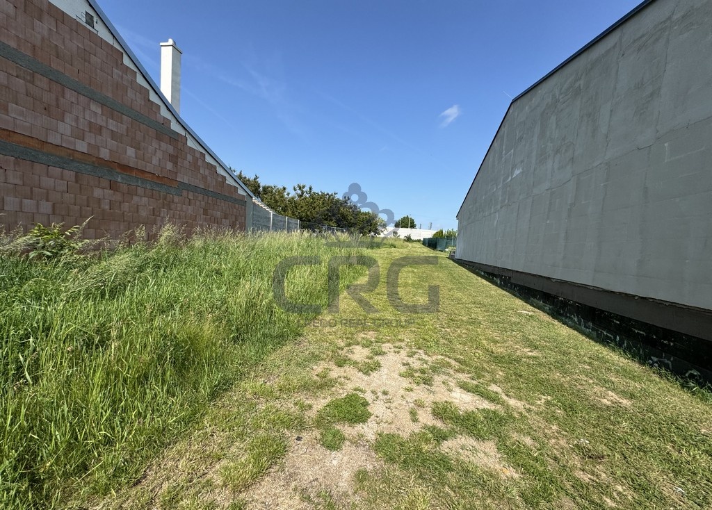 NABÍDKA STAVEBNÍHO POZEMKU V HRUŠOVANECH  O CP 1.030 m2
