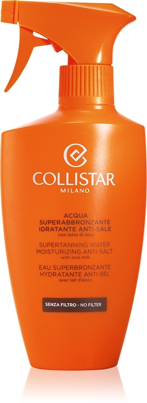 COLLISTAR - nový hydratační sprej optimalizující opálení