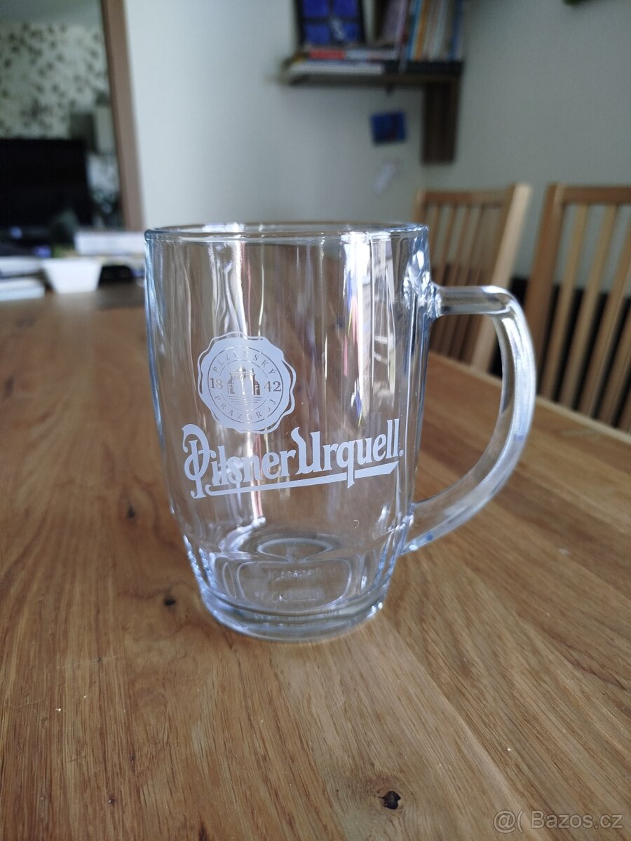 Půllitr Pilsner Urquell