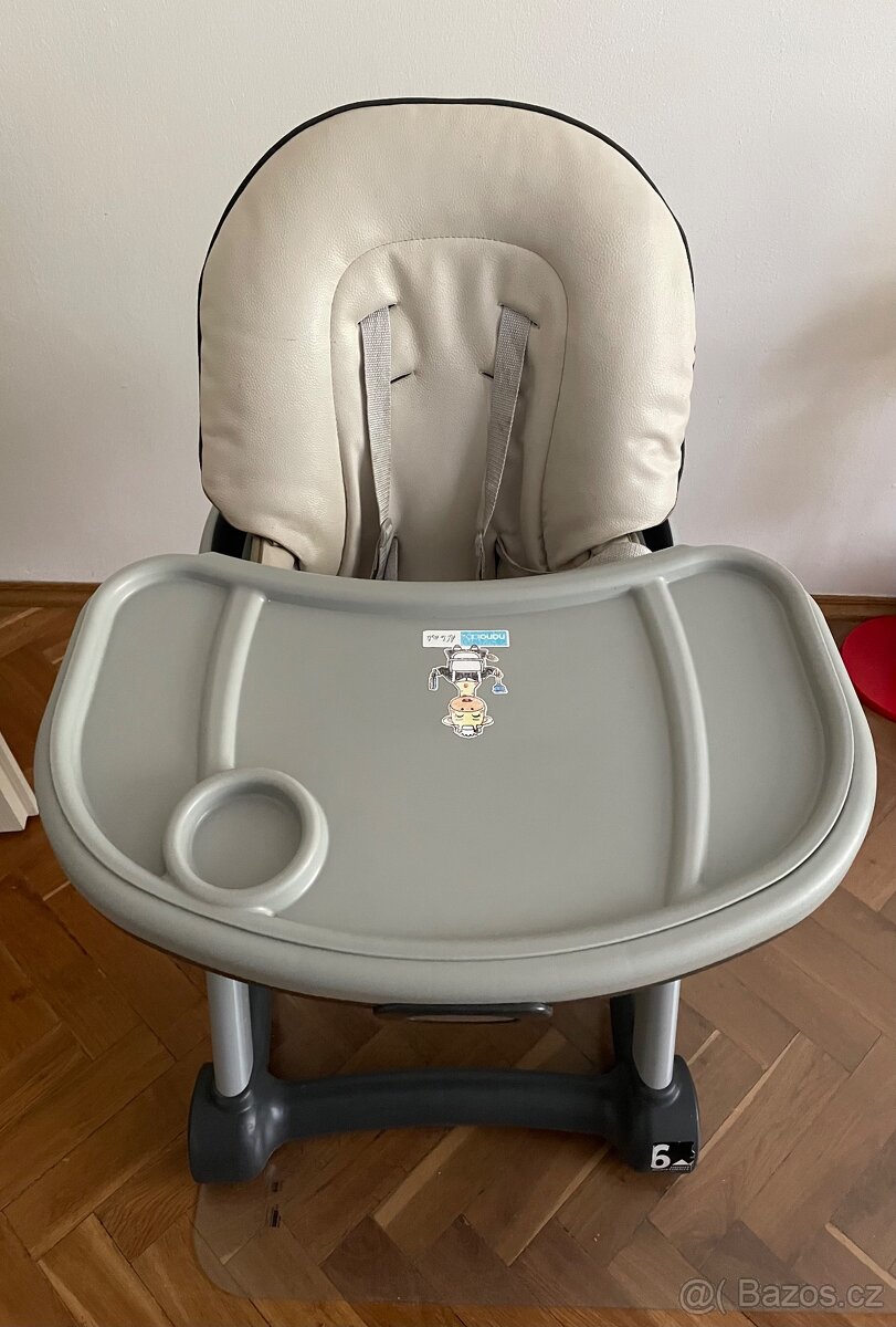 Dětská jídelní židlička