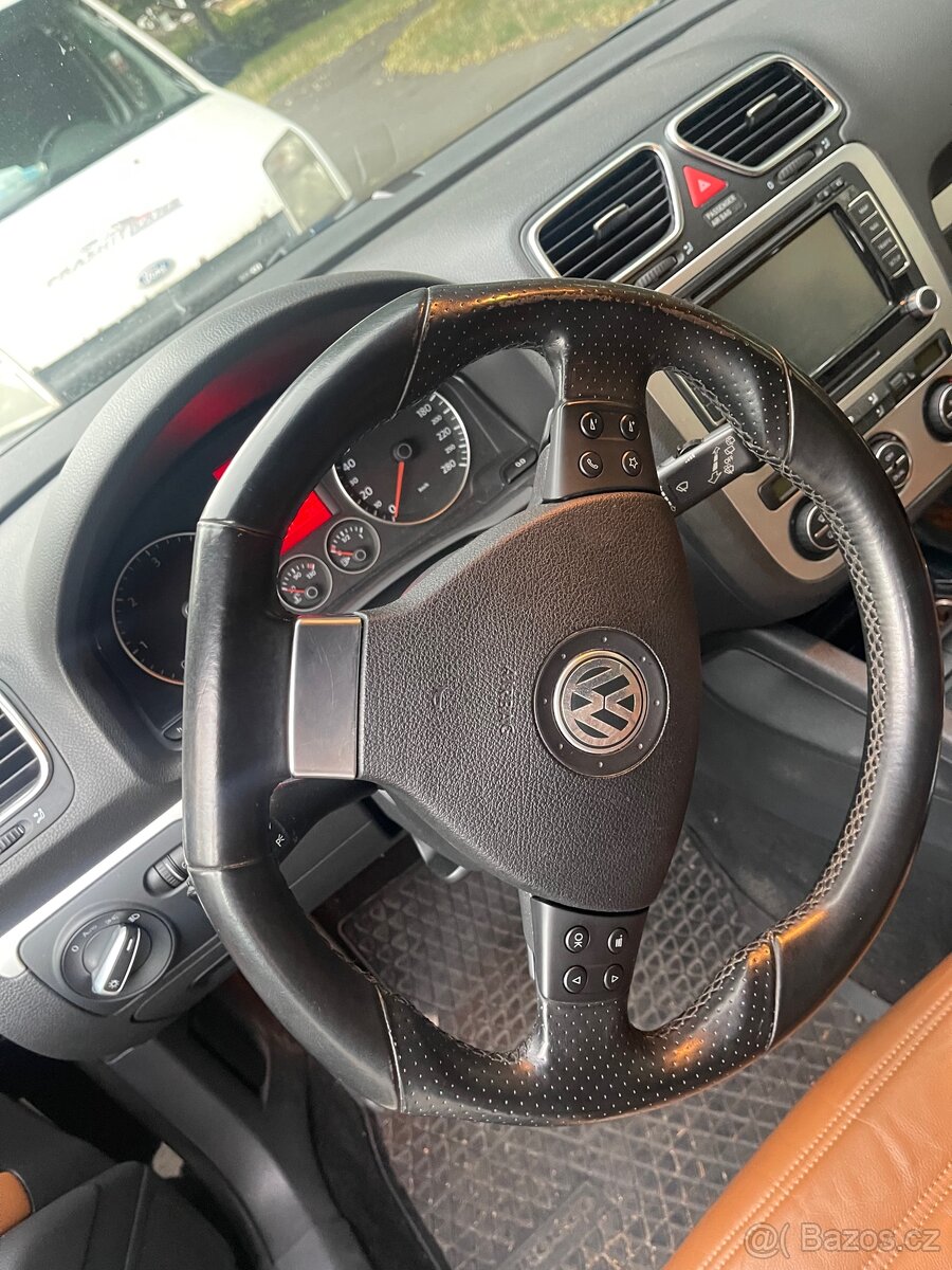 VW Scirocco 2.0 TDI automat