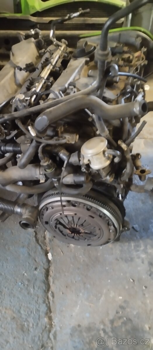 Prodám motor z Octavia 1 1.8 T 132kw RS