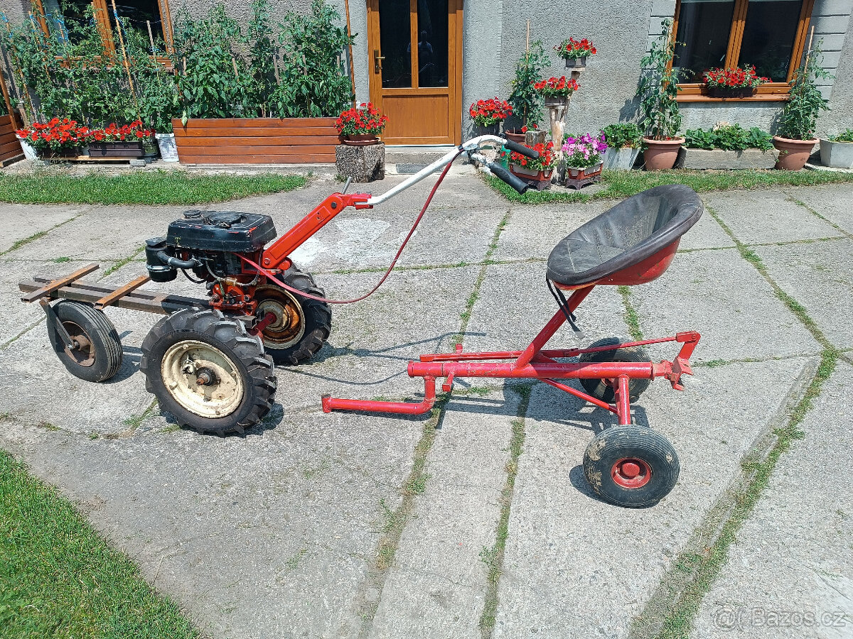 lopata za traktor terra sekacka sulka