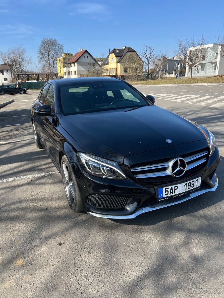 Mercedes C 400