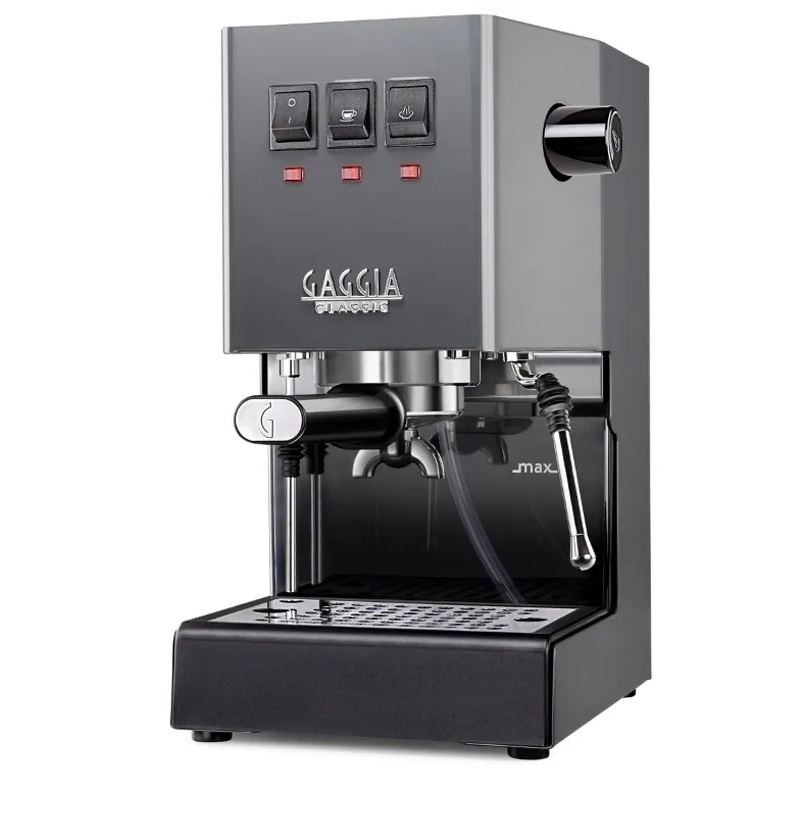 Gaggia New Classic E24, grey