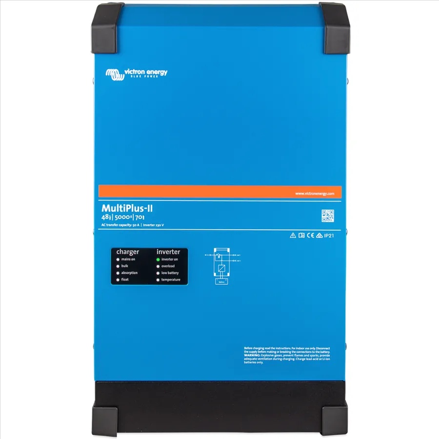 Victron Multiplus II 48/5000 70-50A