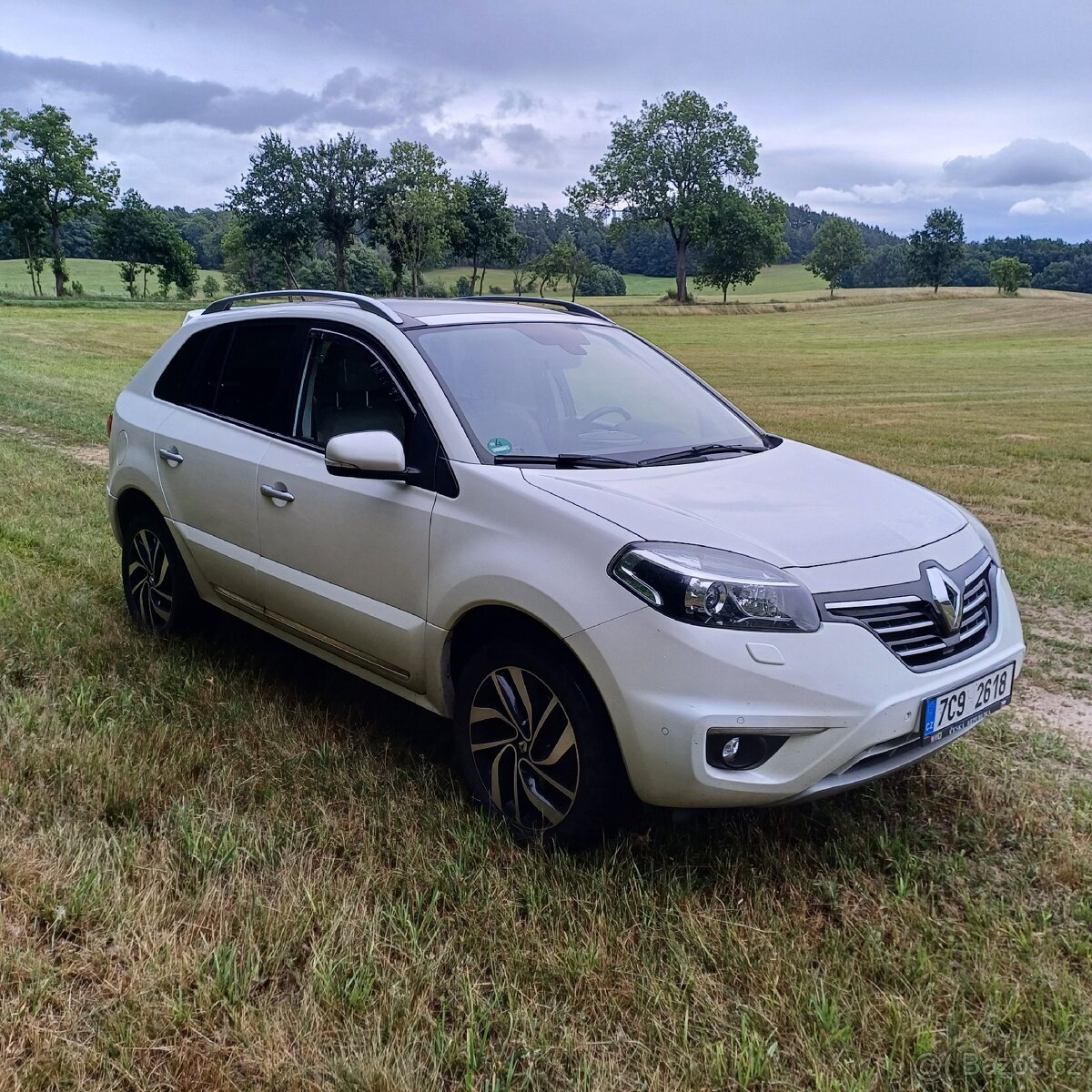 Renault Koleos 2.0dci 2015 Panorama