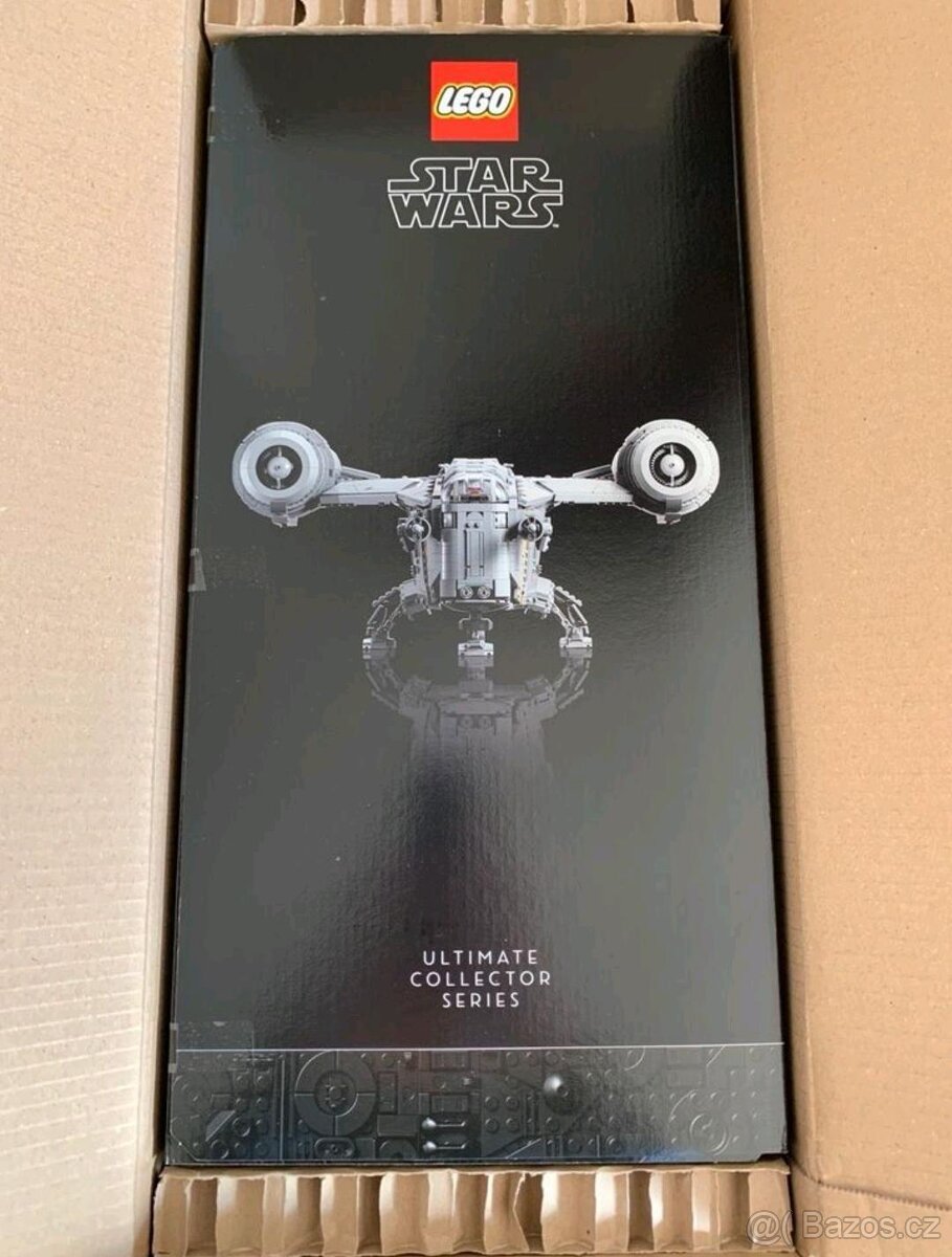 LEGO 75331 UCS Razor