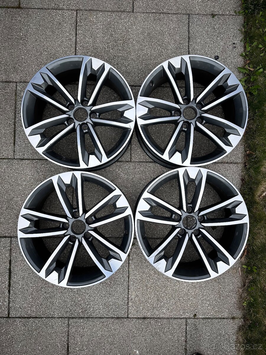 ALU kola Audi E-7,5Jx18H2 ET29