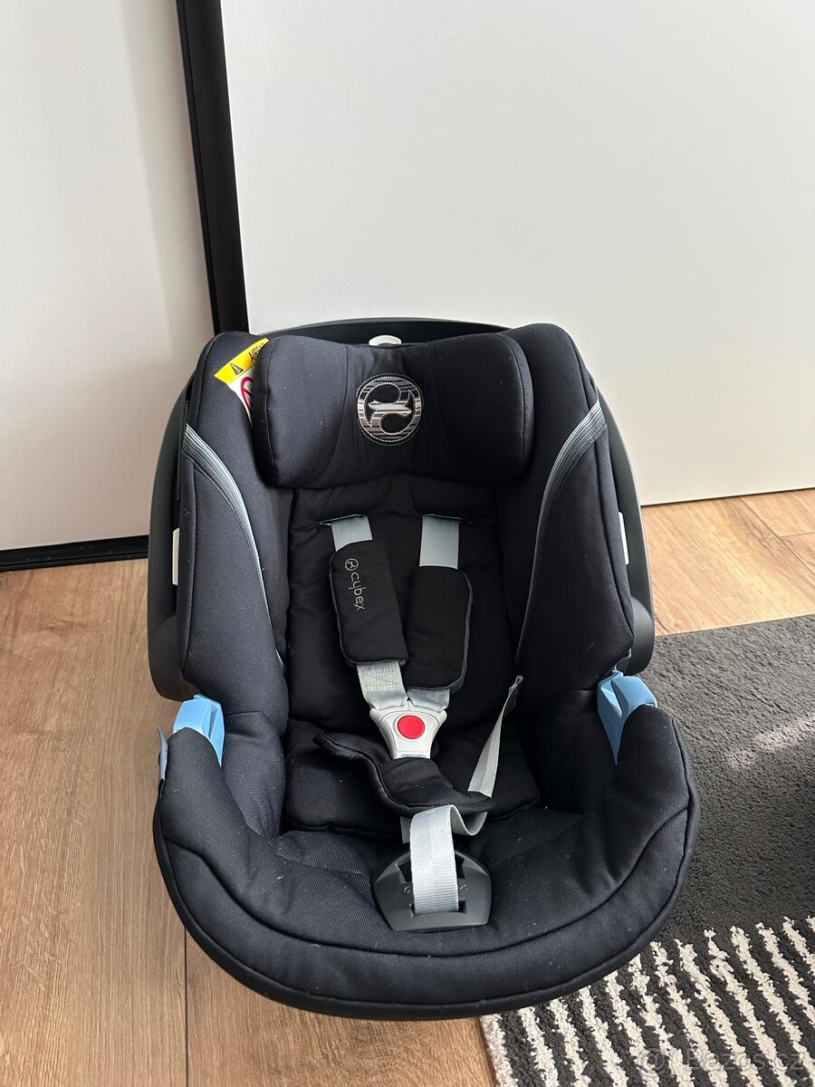 Cybex Aton 5 vajíčko