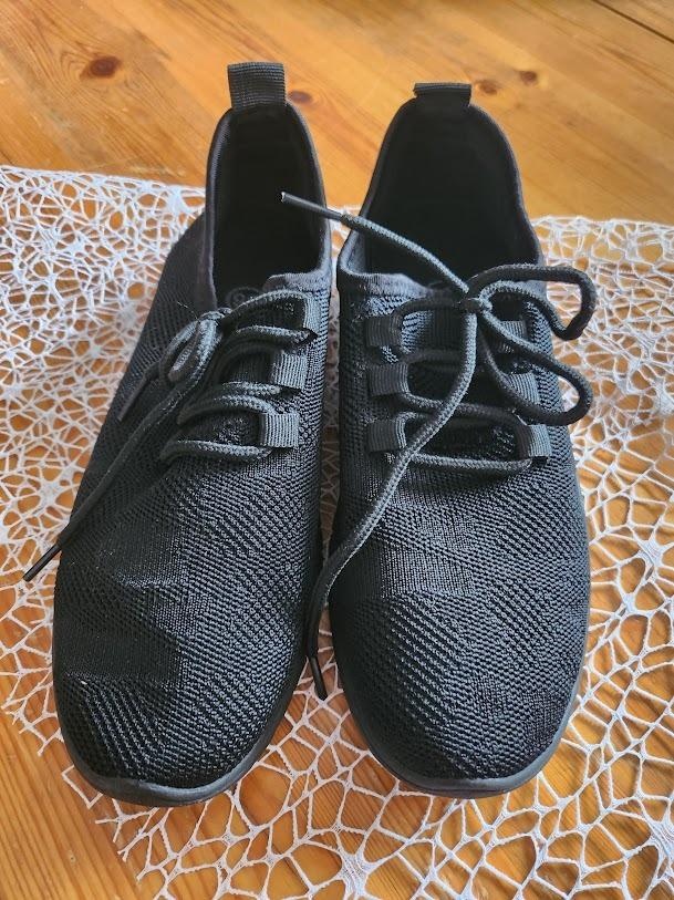 Dámské slip tenisky černé