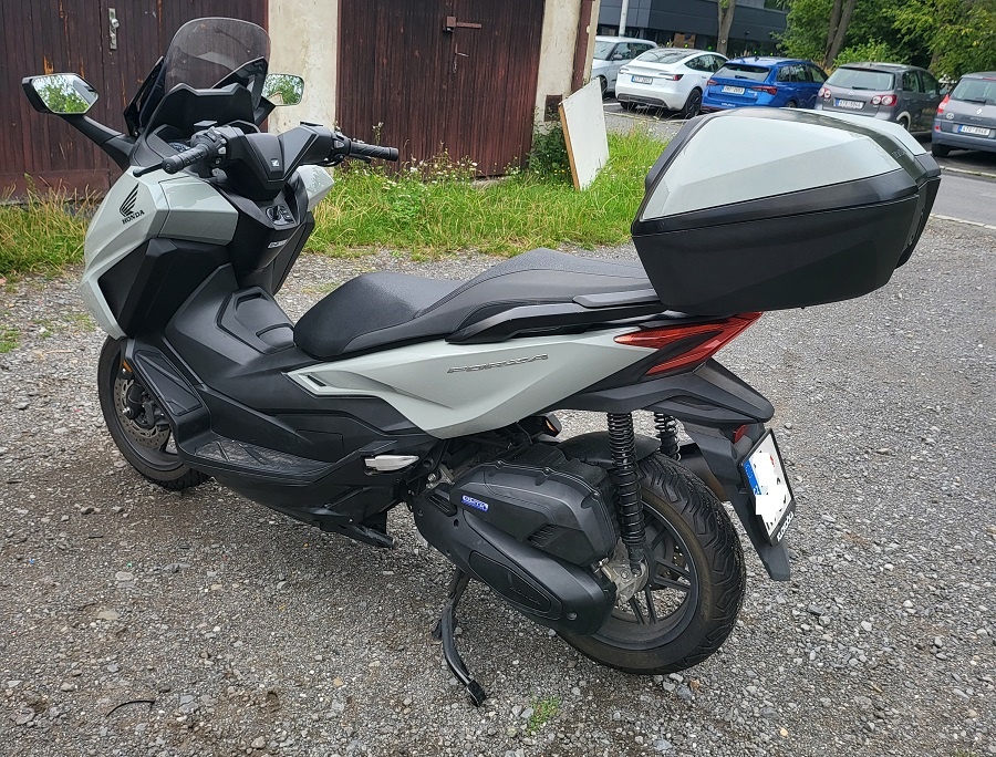HONDA FORZA 125 , ABS