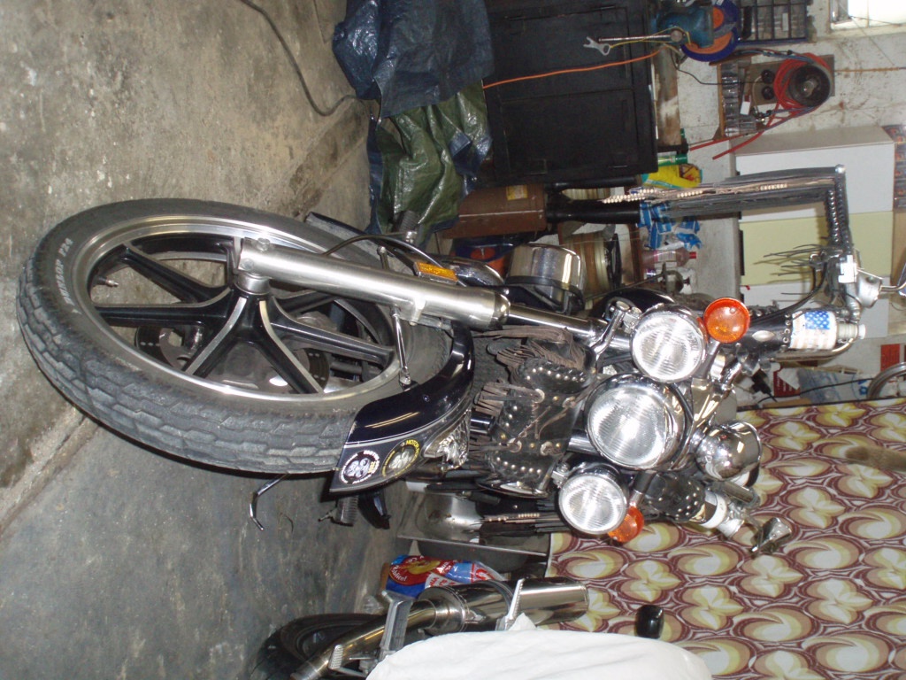 prodej moto