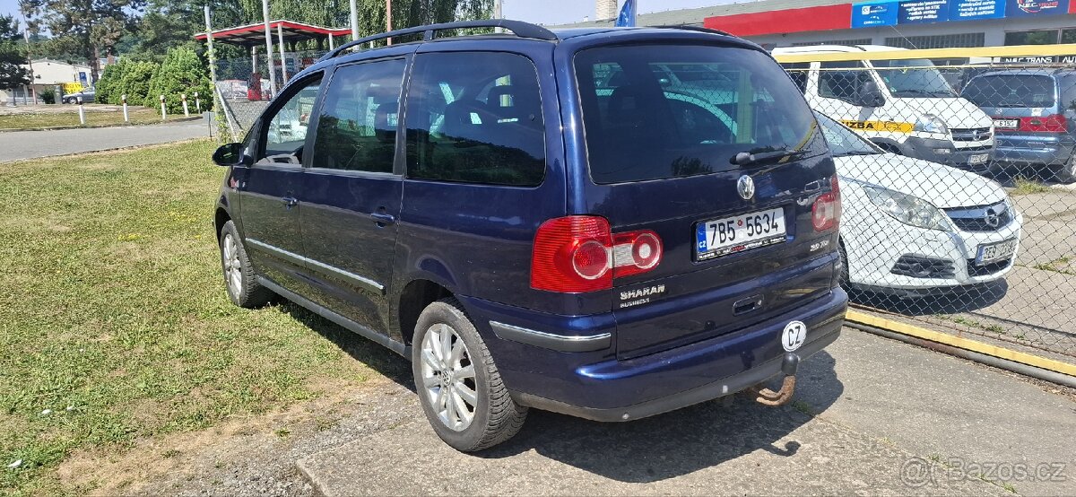 Volkswagen sharan