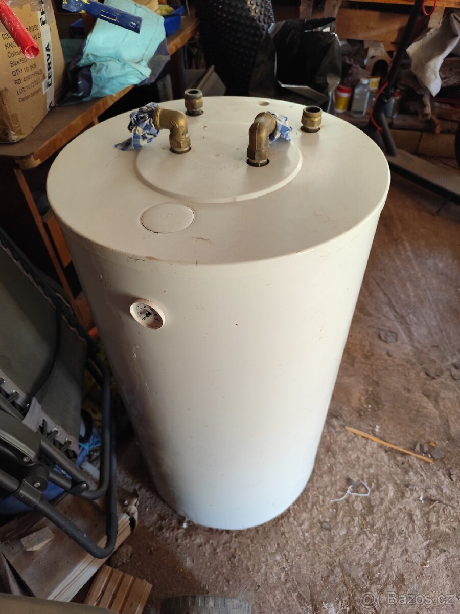 Buderus bojler 120l