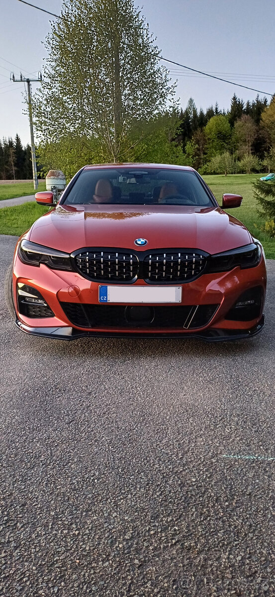BMW G20, 6 válec, první majitel, 650Nm 210kw+el.hybrid
