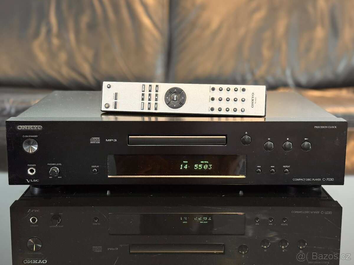 Onkyo C-7030 CD přehrávač