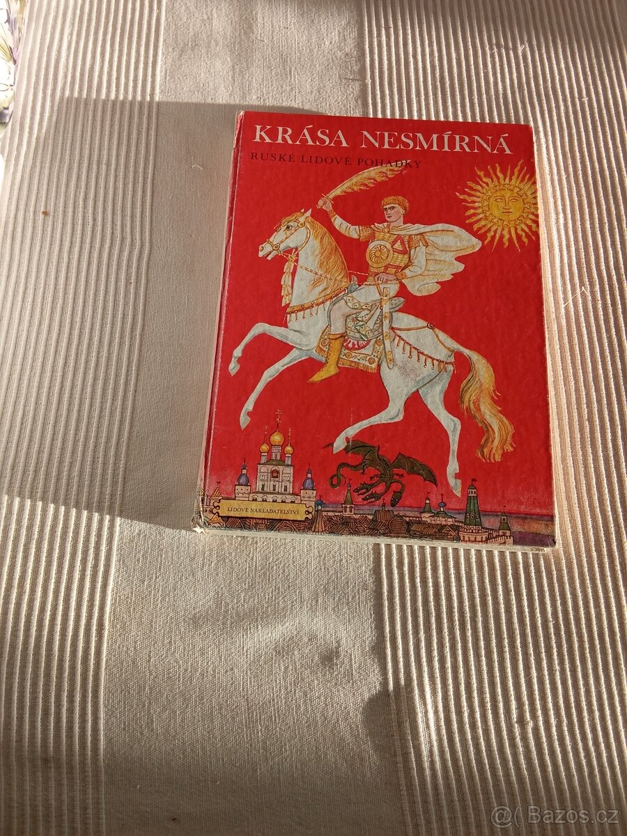 Krása nesmírná