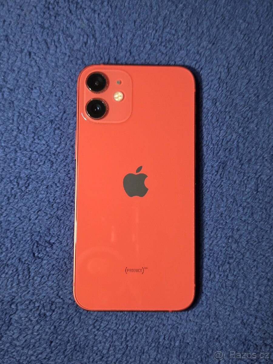 IPHONE 12 MINI + Apple Watch 4