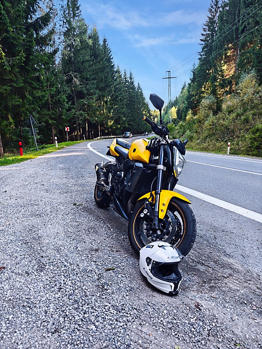 Yamaha FZ1N