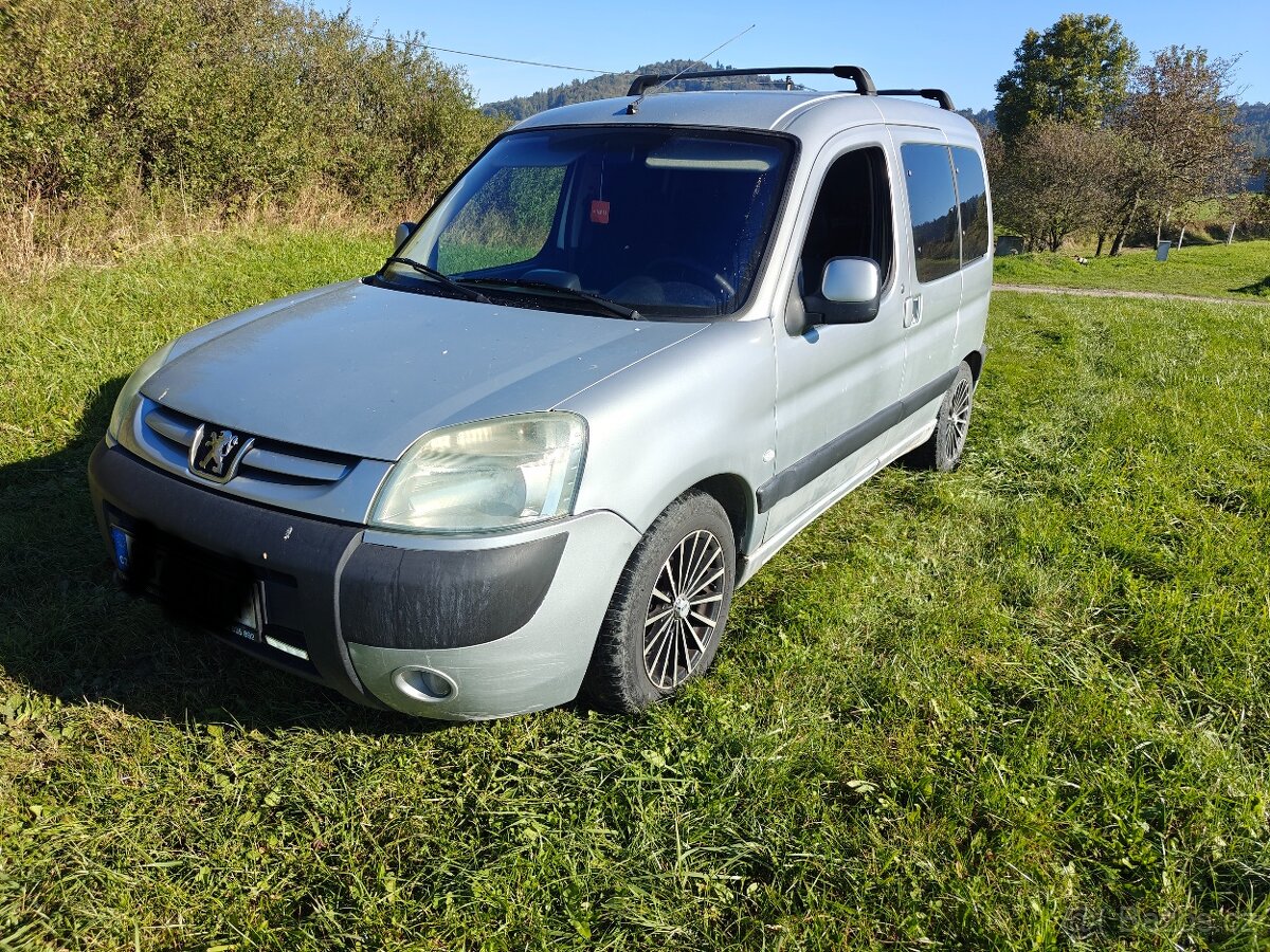 Peugeot Partner 2.0HDI 66KW