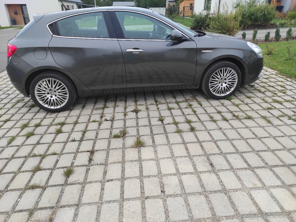 Alfa Romeo Giulietta