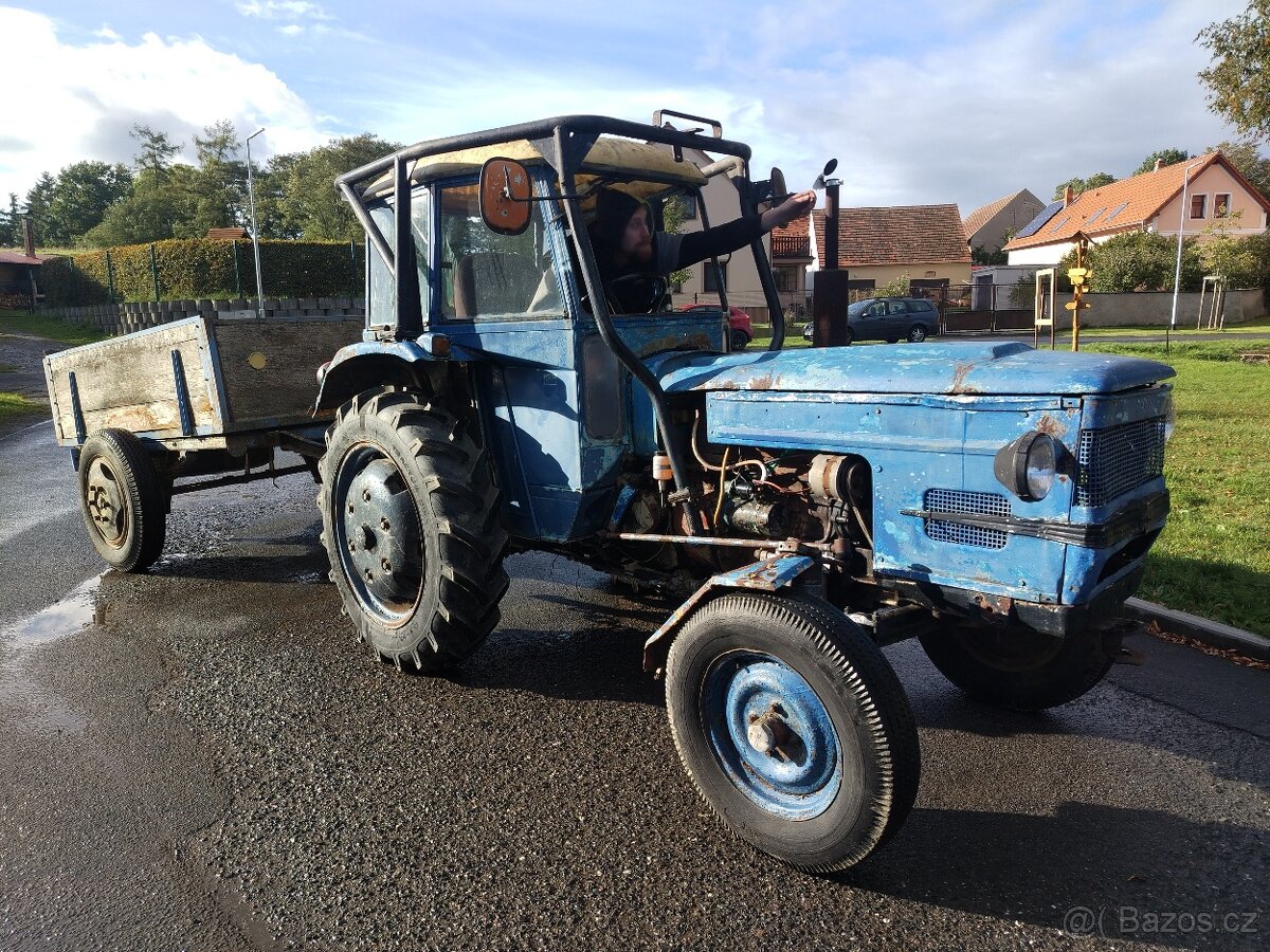 Zetor 3511