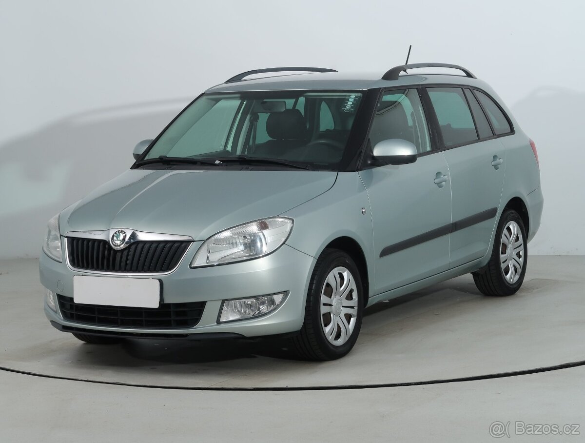 Škoda Fabia 1.2 TSI, 2012, 178 970 km