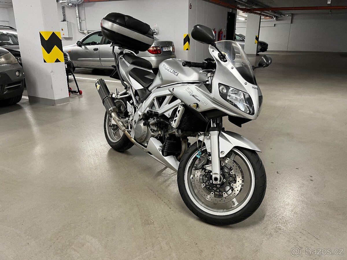 Suzuki SV1000S