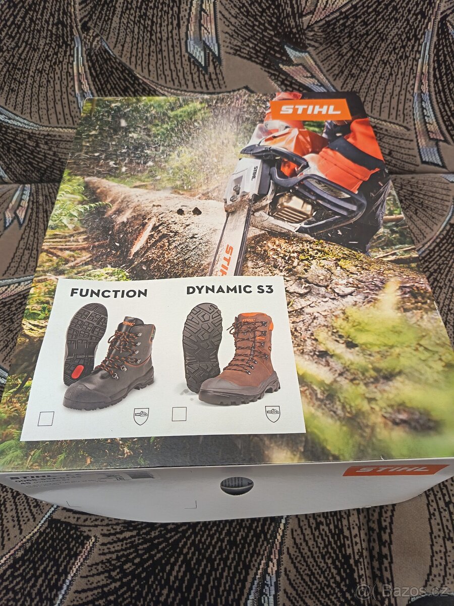 BOTY STIHL Dynamic S3
