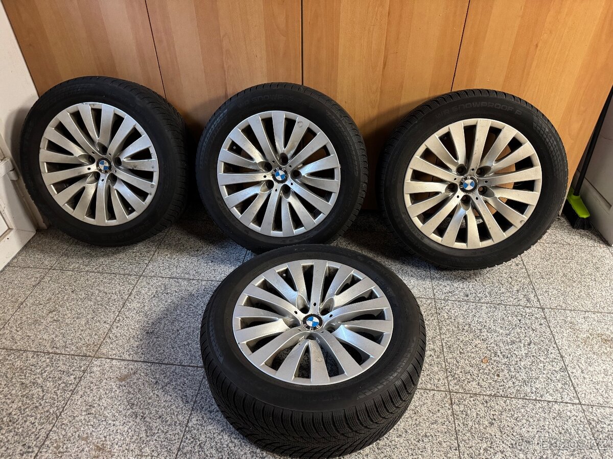 Kola na BMW 5 GT 245/50 R18