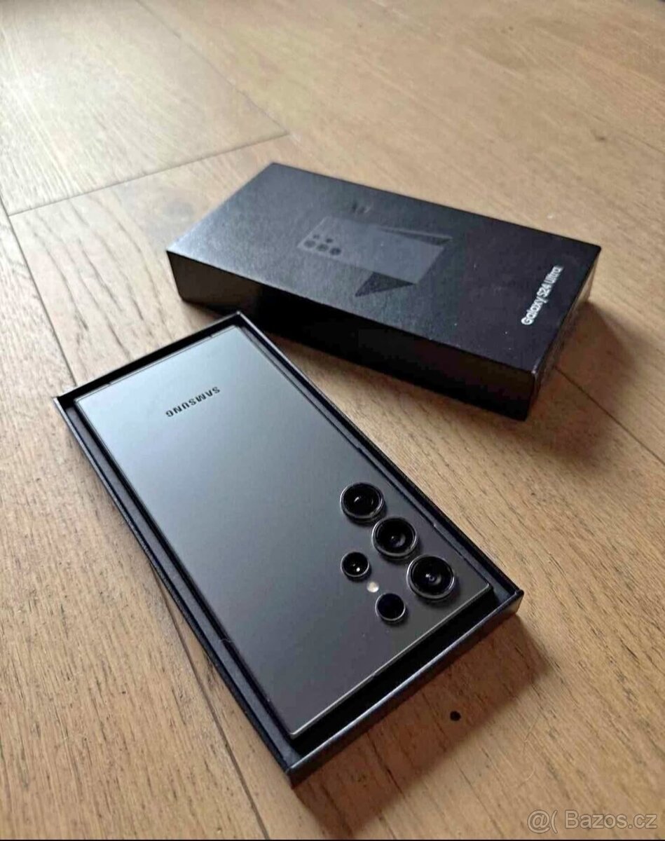 Samsung S24 ultra Prodám/Vyměním