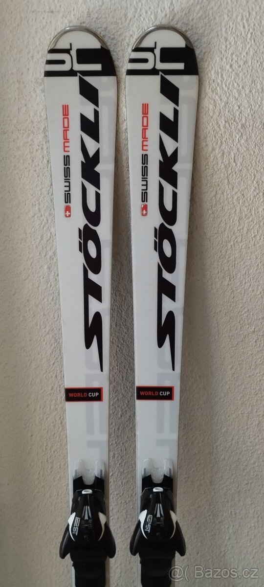 Stockli SC super stav 177 cm.jen 5.900,-
