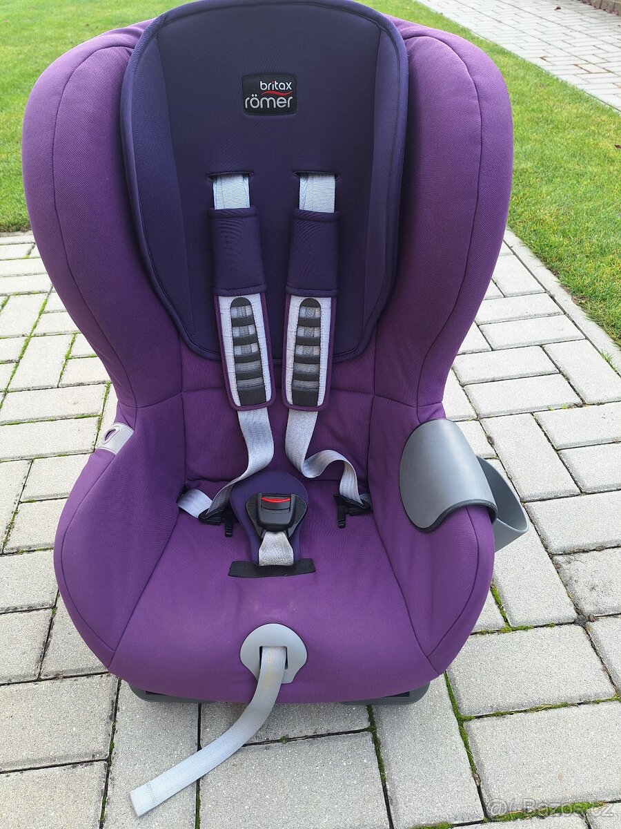 Dětská autosedačka Britax Römer 9-18kg