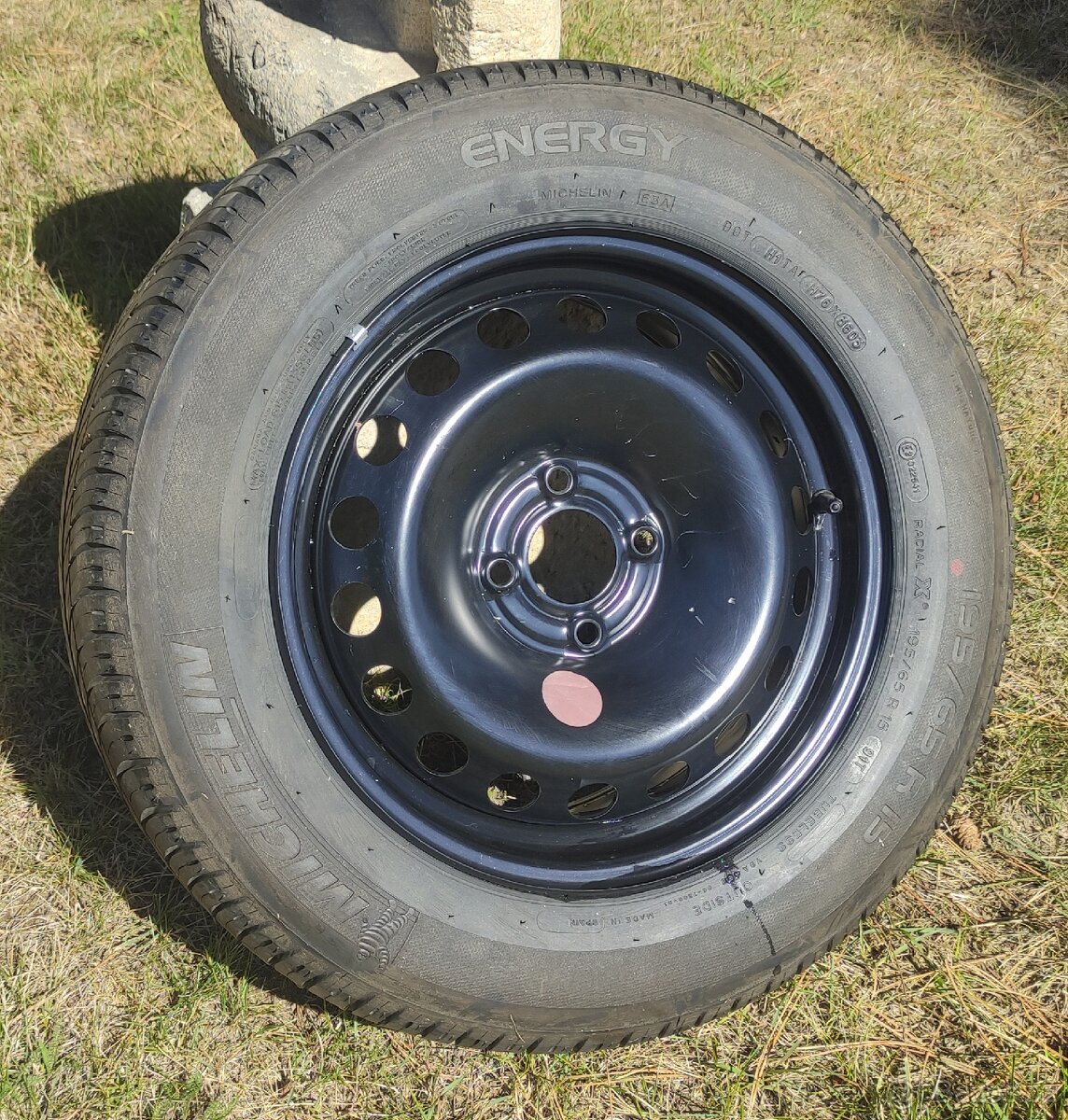 Kolo 195/65 R15