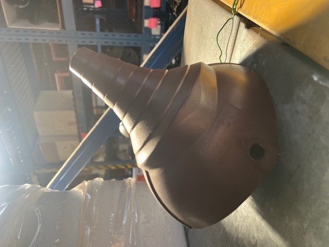 Nástavec anténní Bramac hnědá