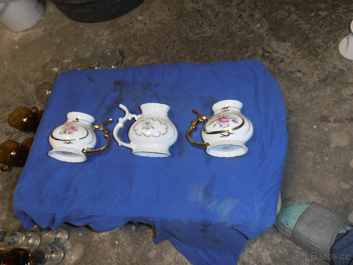 lázeňské pohárky