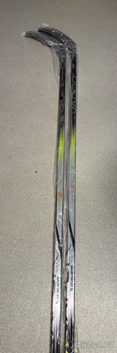 Nové hokejky Bauer Vapor Hyperlite 2