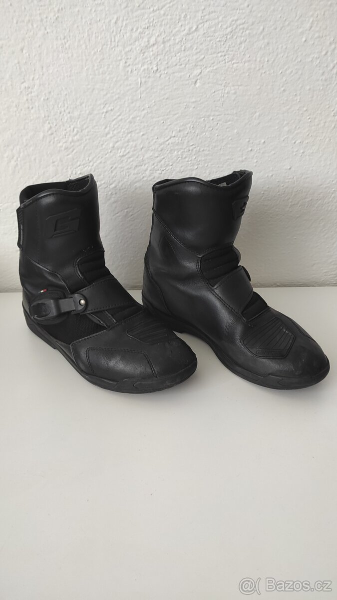 Motoboty Gaerne G Stelvio vel.43