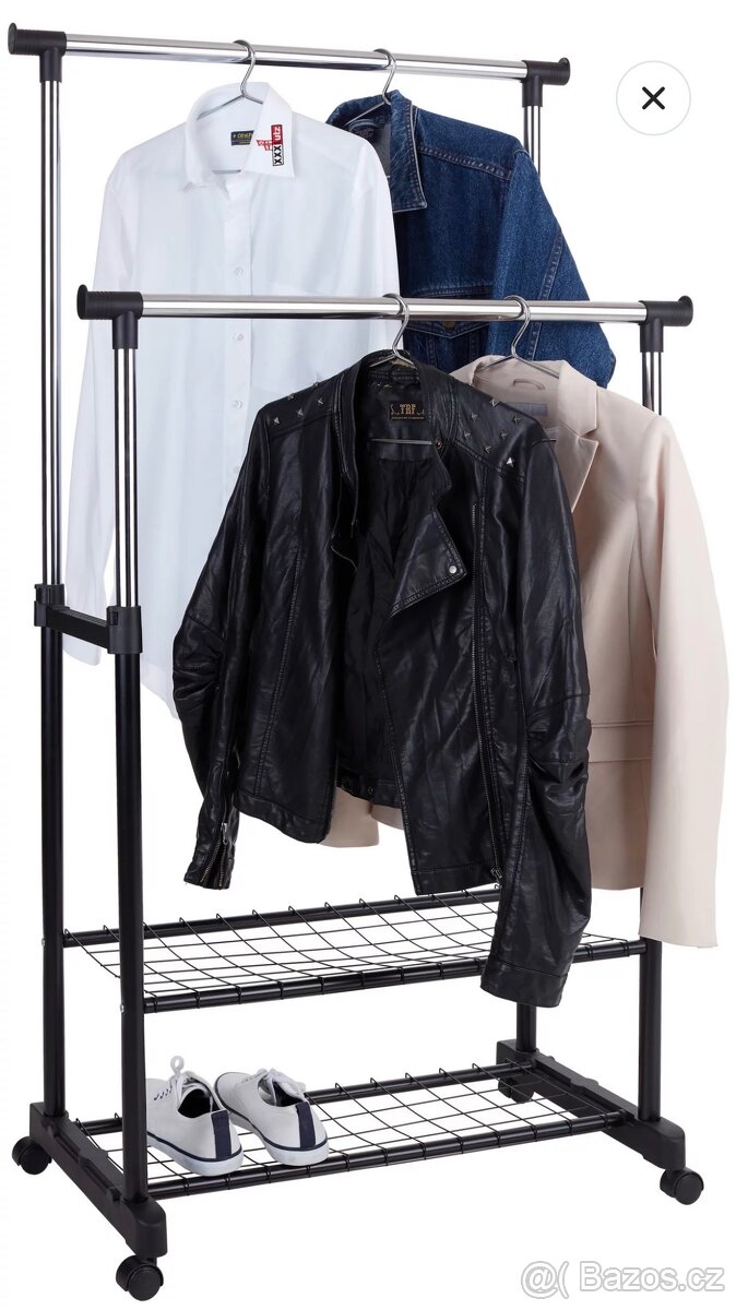 Šatní stojan (Štendr)