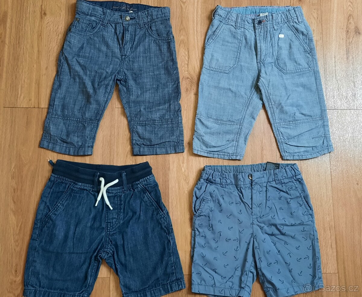 Kraťasy HM velikost 116