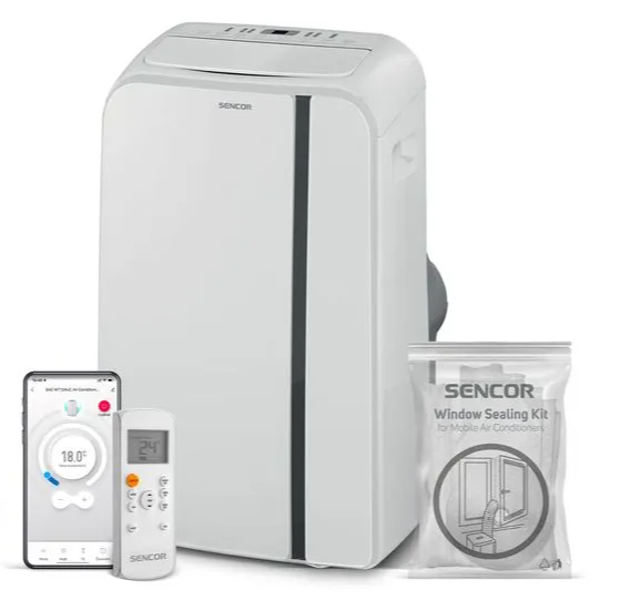 Klimatizace mobilní SENCOR SAC MT1240C