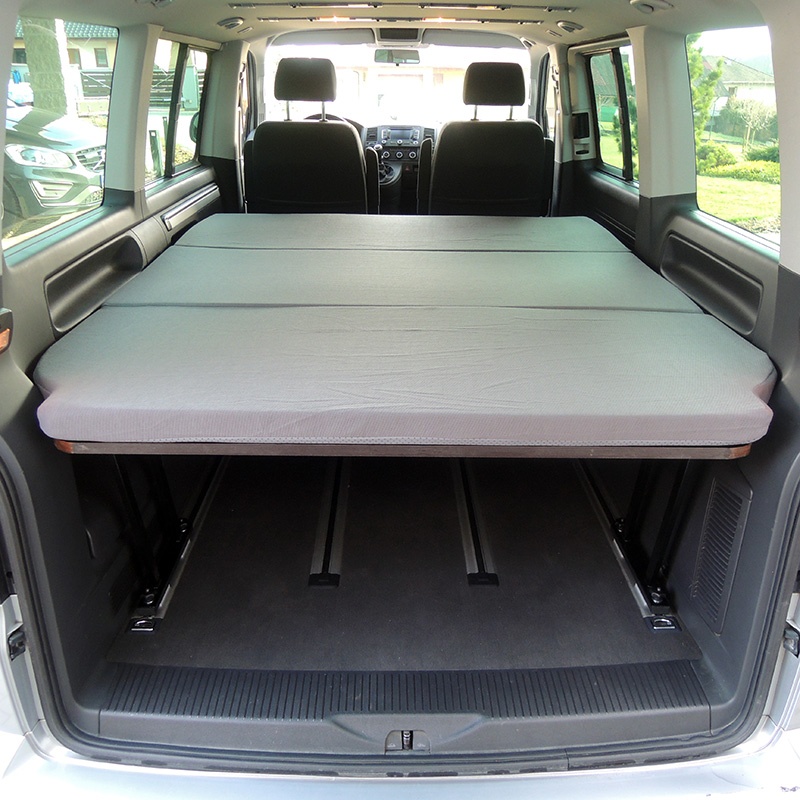 Matrace skládací pro VW T5/T6 Multivan/Caravelle/Transporter