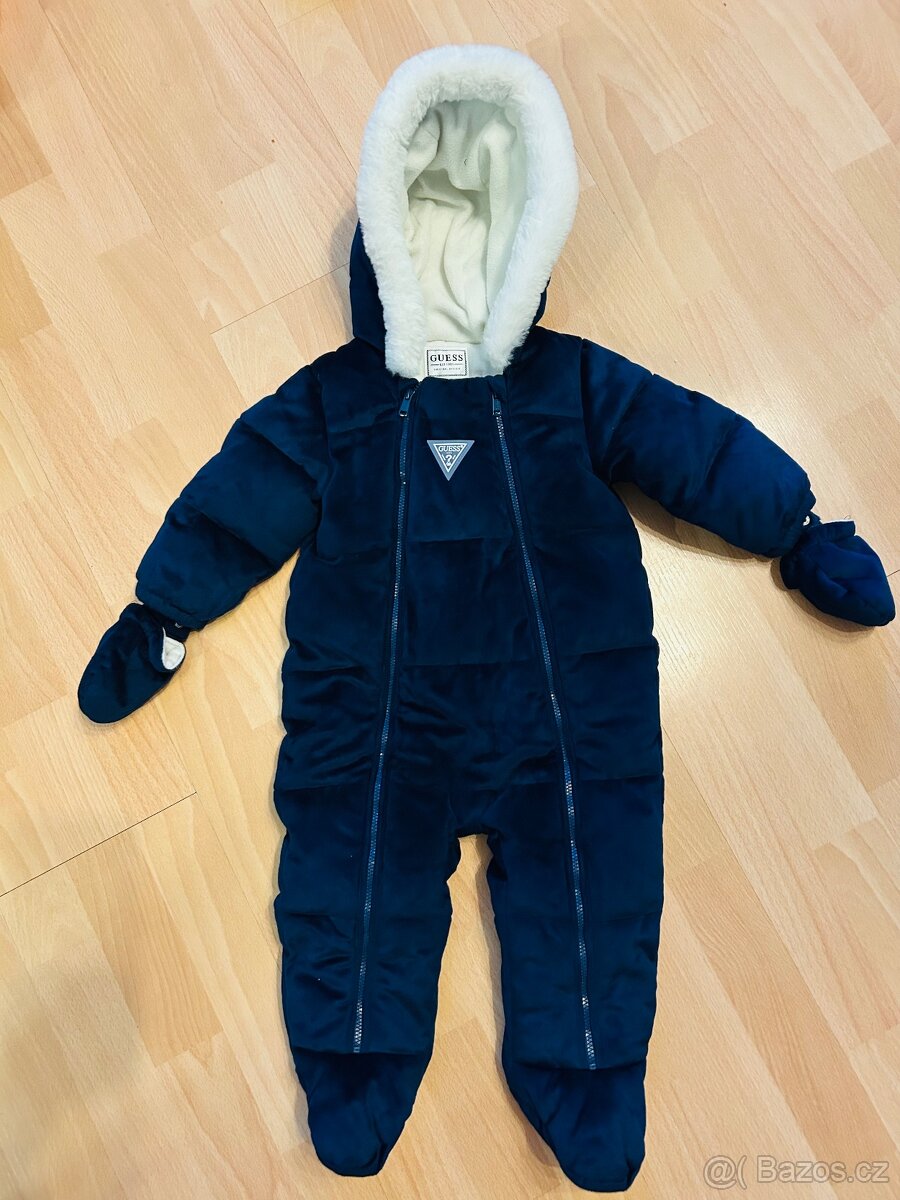 Kojenecký overal GUESS